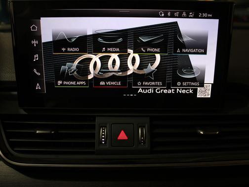 2025 Audi Q5 45 S line Premium