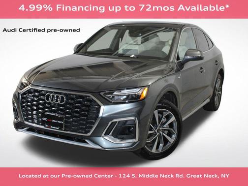 2025 Audi Q5 45 S line Premium