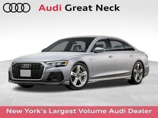 2025 Audi A8 L 55 TFSI quattro Tiptronic
