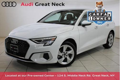 2024 Audi A3 Premium