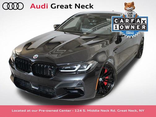 2023 BMW M5 Competition