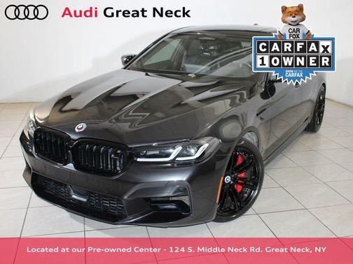 2023 BMW M5 Competition