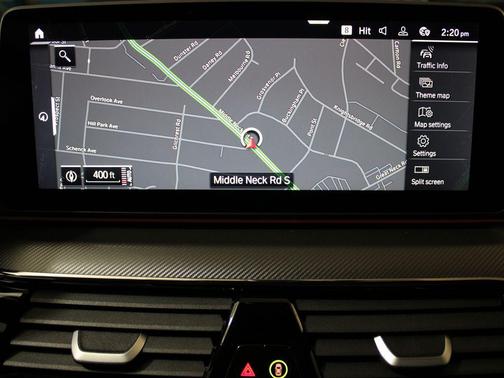 2023 BMW M5 Competition