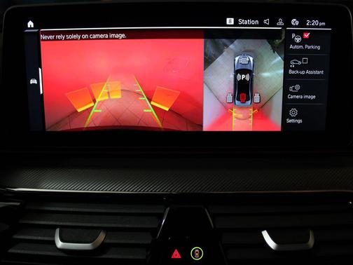 2023 BMW M5 Competition