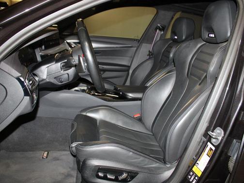 2023 BMW M5 Competition