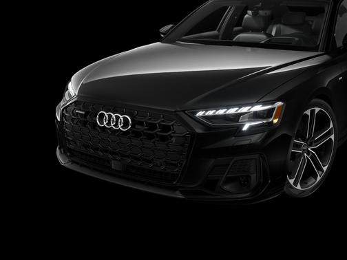 2025 Audi A8 L 55 TFSI quattro Tiptronic