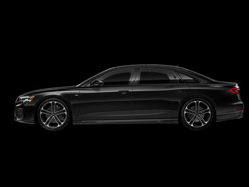2025 Audi A8 L 55 TFSI quattro Tiptronic
