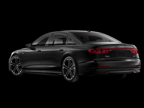 2025 Audi A8 L 55 TFSI quattro Tiptronic
