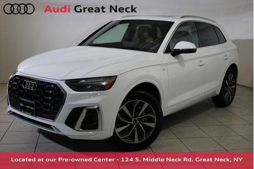 2025 Audi Q5 45 S line Premium