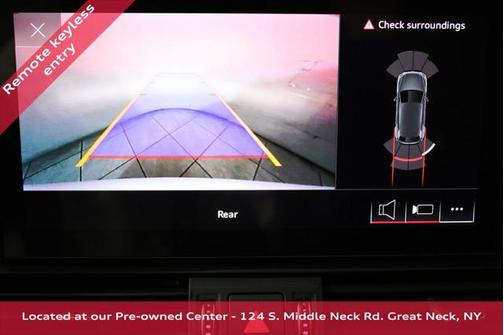 2025 Audi Q5 45 S line Premium