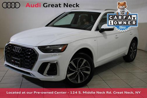 2025 Audi Q5 45 S line Premium