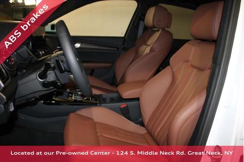 2025 Audi Q5 45 S line Premium