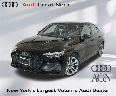 2026 Audi A3 Premium