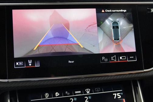 2025 Audi RS Q8 4.0T