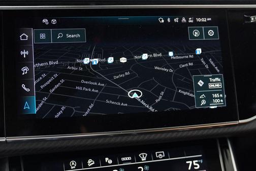 2025 Audi RS Q8 4.0T