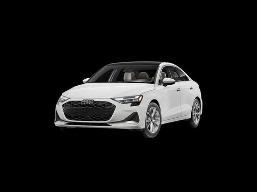 2025 Audi A3 Premium