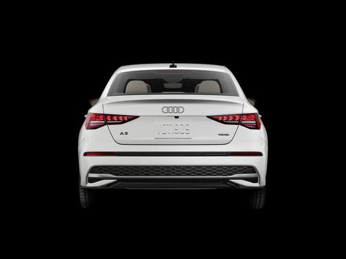 2025 Audi A3 Premium