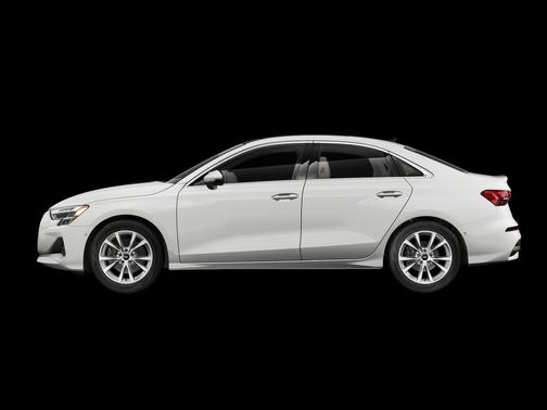 2025 Audi A3 Premium