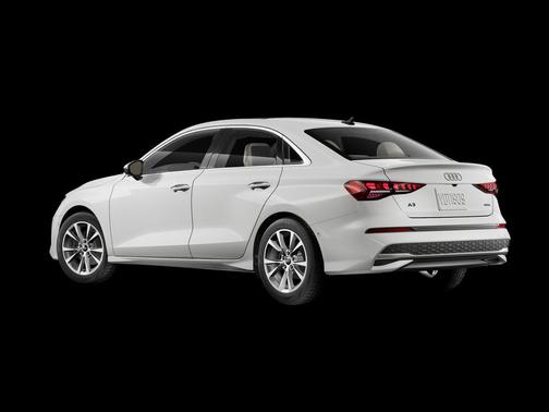 2025 Audi A3 Premium