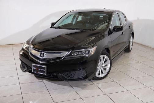 2016 Acura ILX 2.4L