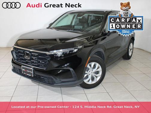 2024 Honda CR-V LX AWD