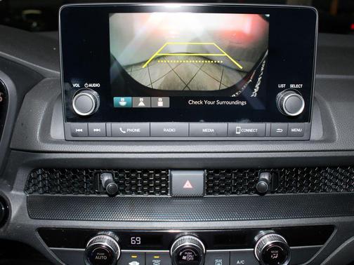 2024 Honda CR-V LX AWD