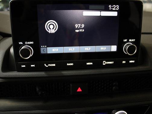 2024 Honda CR-V LX AWD