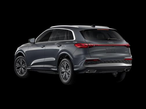 2025 Audi Q5 Premium Plus TFSI quattro S tronic