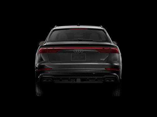 2025 Audi Q8 55 Premium Plus