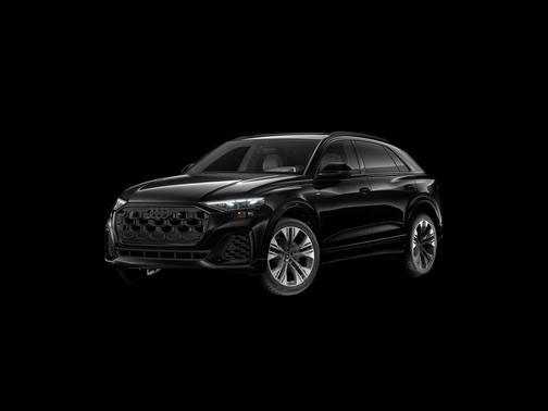 2025 Audi Q8 55 Premium Plus