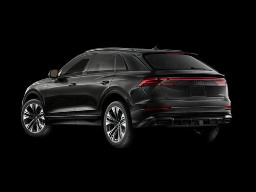 2025 Audi Q8 55 Premium Plus