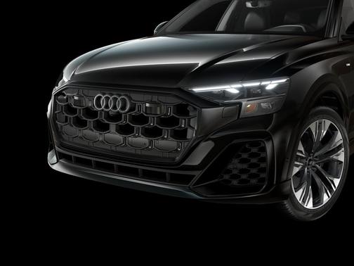 2025 Audi Q8 55 Premium Plus