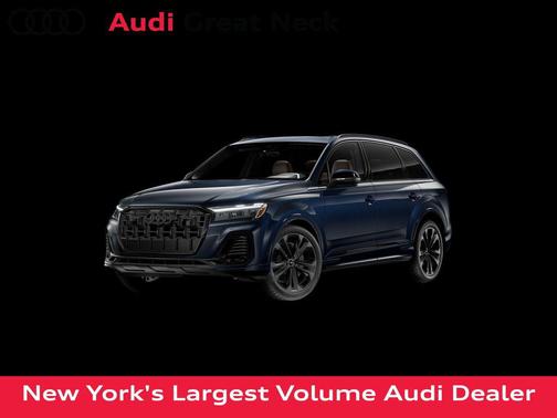 2026 Audi Q7 55 Premium Plus