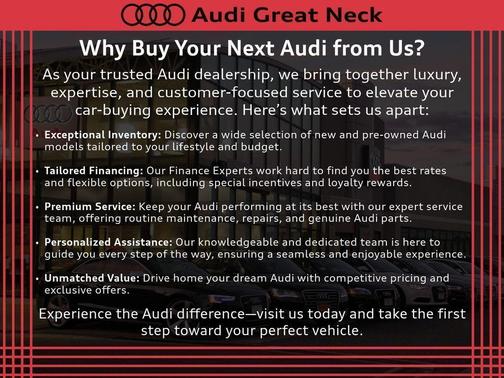 2025 Audi Q3 Premium 45 TFSI S line quattro Tiptronic