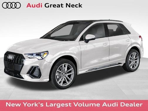 2025 Audi Q3 Premium 45 TFSI S line quattro Tiptronic