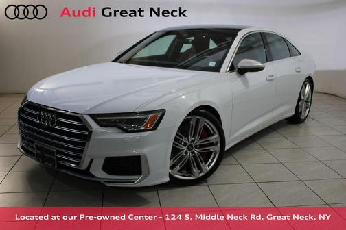2021 Audi S6 2.9T Premium Plus
