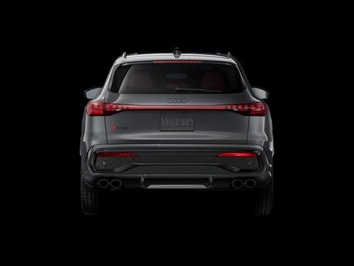 2025 Audi SQ5 3.0T Premium Plus