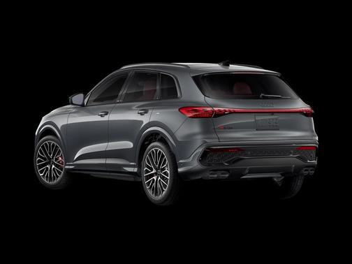 2025 Audi SQ5 3.0T Premium Plus