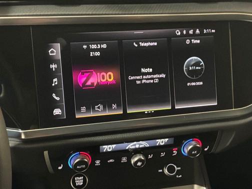 2025 Audi Q3 45 S line Premium Plus