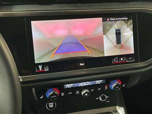 2025 Audi Q3 45 S line Premium Plus