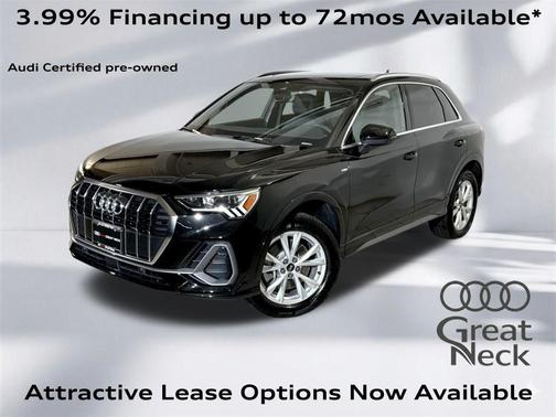 2025 Audi Q3 45 S line Premium Plus