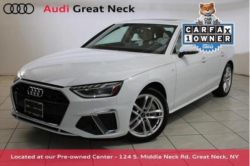 2021 Audi A4 45 S line Premium Plus