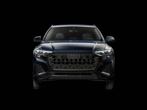 2025 Audi Q8 55 Premium