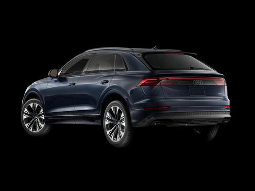 2025 Audi Q8 55 Premium