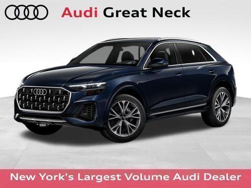 2025 Audi Q8 55 Premium