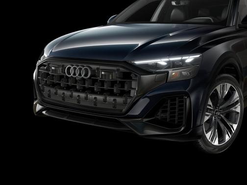 2025 Audi Q8 55 Premium