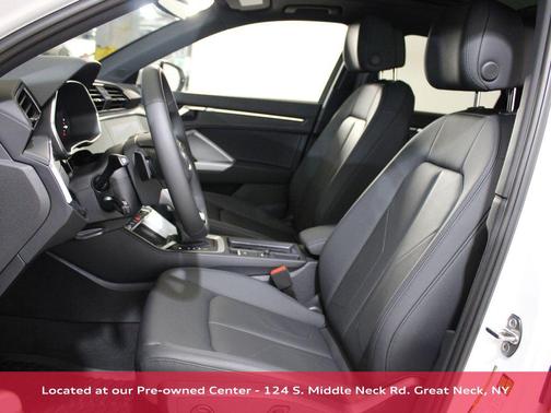 2024 Audi Q3 45 S line Premium Plus