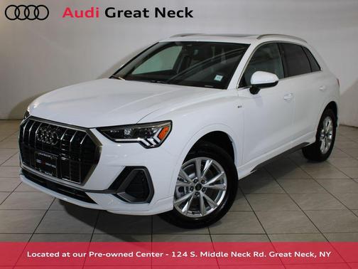 2024 Audi Q3 45 S line Premium Plus