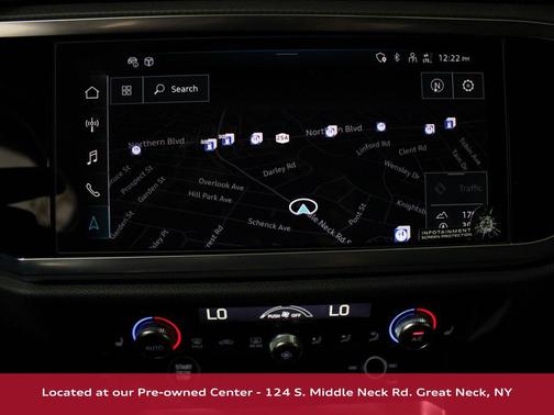 2024 Audi Q3 45 S line Premium Plus