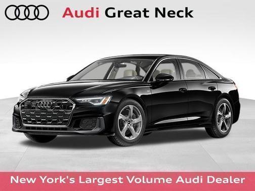 2025 Audi A6 55 Premium Plus